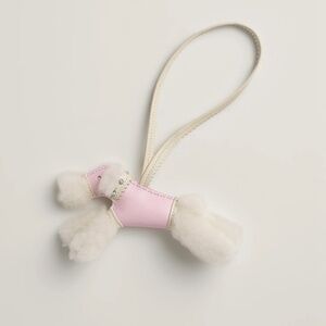 Hermes Buddy Charm Studs